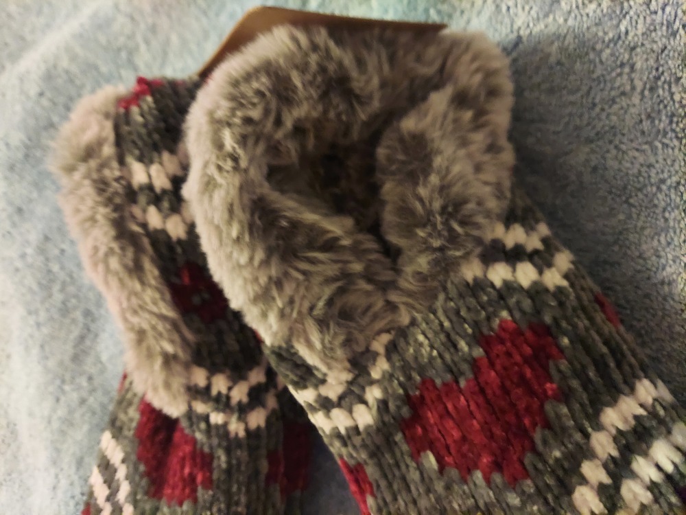 Sock Hub Ankle Height Slipper Socks